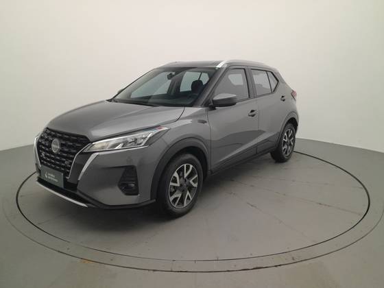 NISSAN KICKS 1.6 16V FLEXSTART SENSE XTRONIC NISSAN KICKS 1.6 16V FLEXSTART SENSE XTRONIC